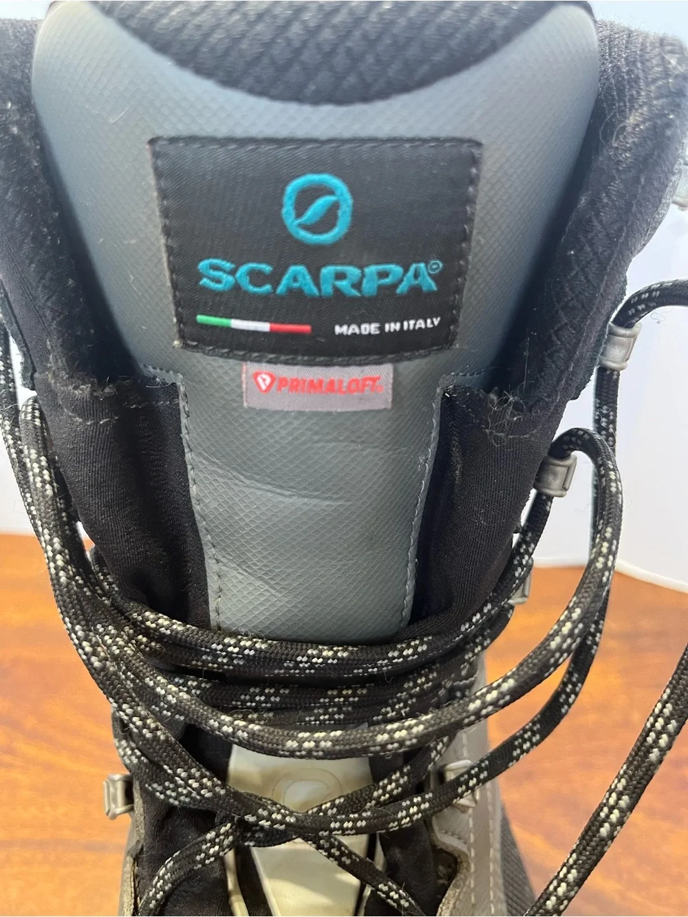 Kuiu x Scarpa Rebel K Pro 10 HD Insulated Hunting Boots Sz 14 Mountain Rugged